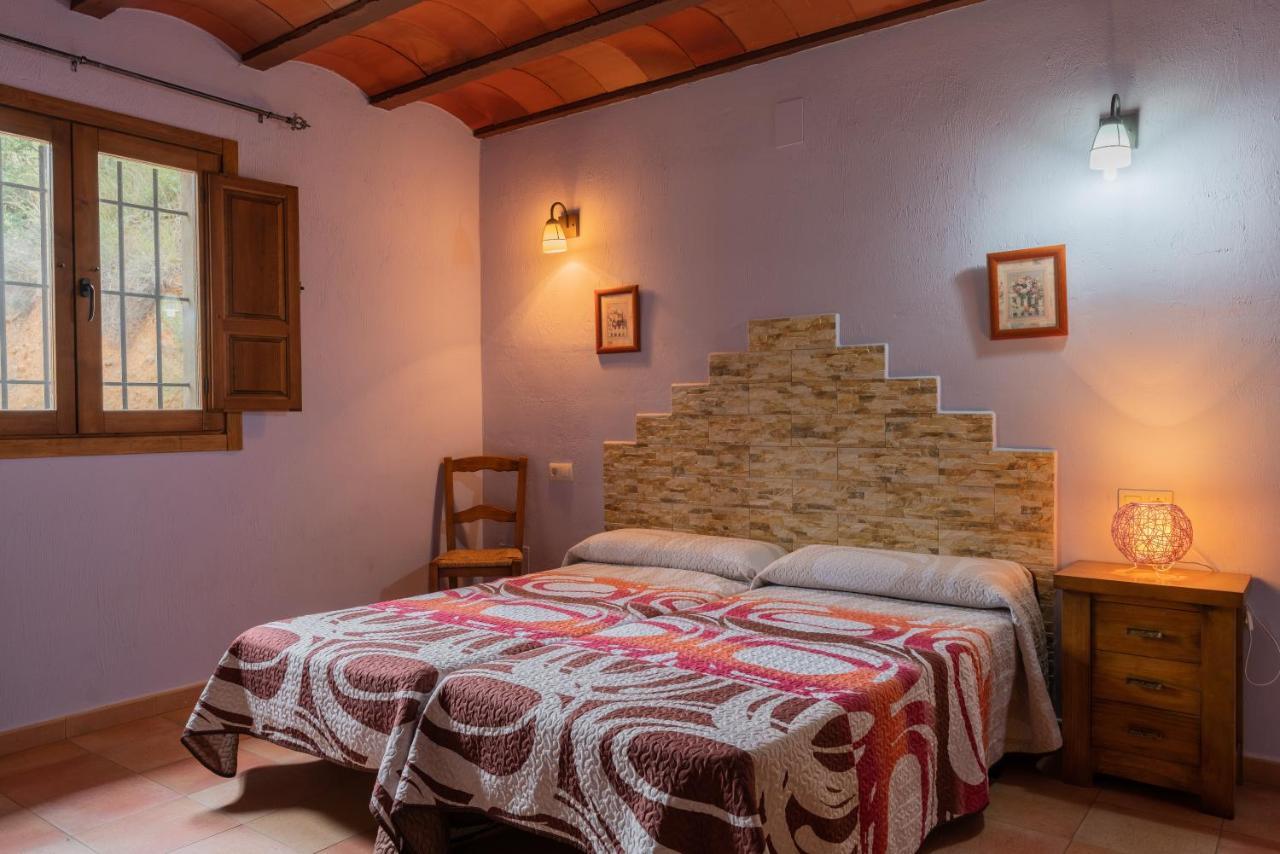 Casas Rurales La Tobica Yeste Exterior photo