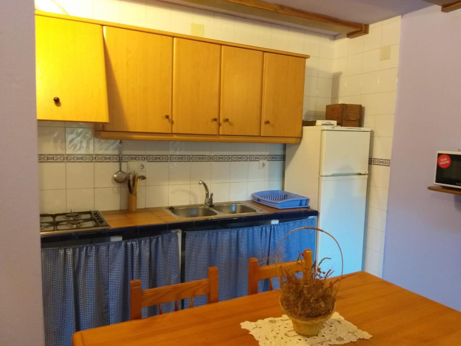 Casas Rurales La Tobica Yeste Room photo